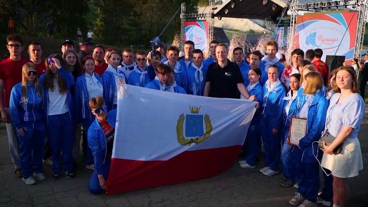 Саратовская команда одержала победу в спортивном туризме на «Туриаде-2026» Саратовская команда одержала победу в спортивном туризме на «Туриаде-2026»